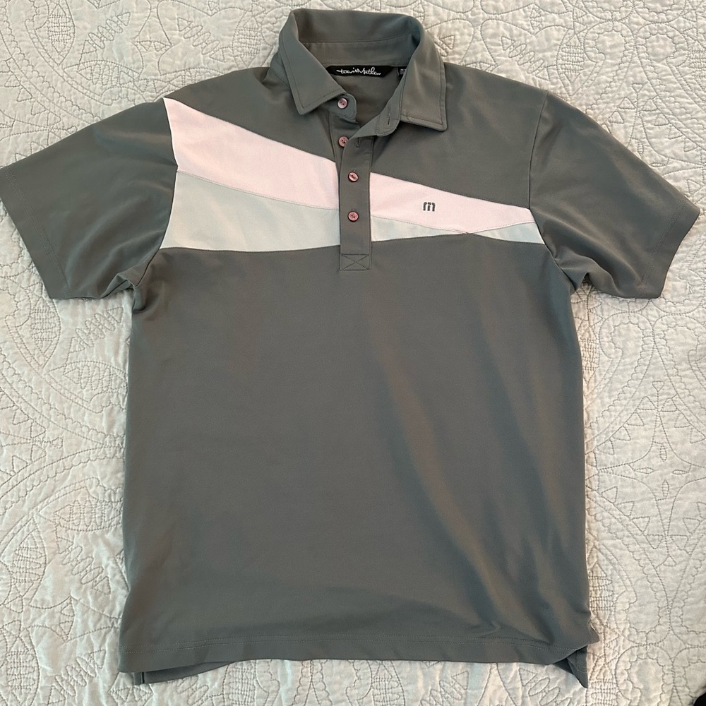 Travis Mathew Polo